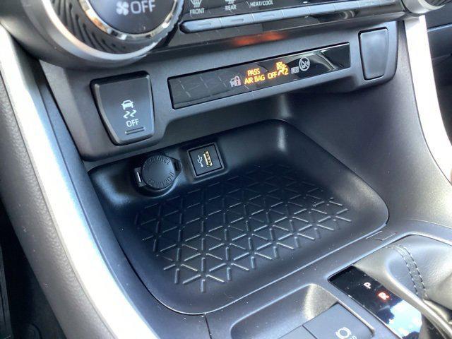 new 2025 Toyota RAV4 Hybrid car, priced at $36,804