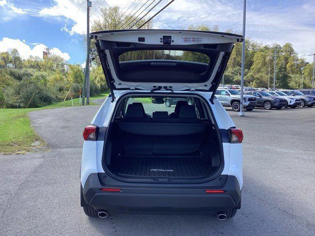 new 2025 Toyota RAV4 Hybrid car, priced at $36,804