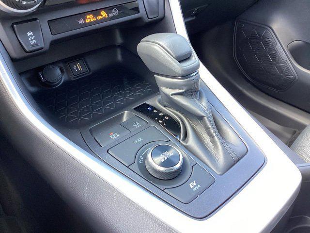 new 2025 Toyota RAV4 Hybrid car, priced at $36,804