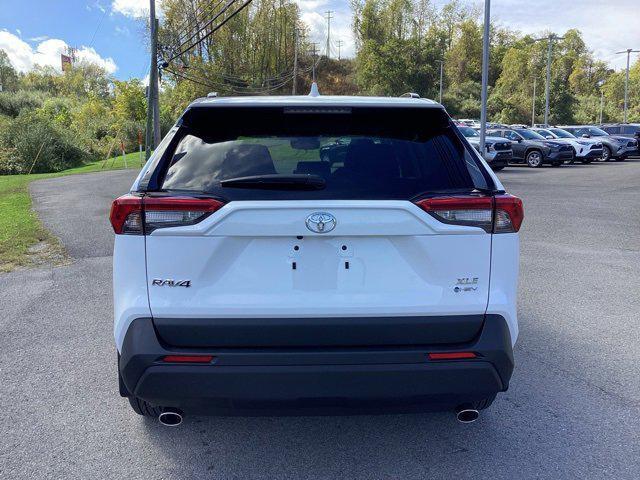 new 2025 Toyota RAV4 Hybrid car, priced at $36,804