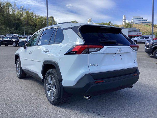 new 2025 Toyota RAV4 Hybrid car, priced at $36,804