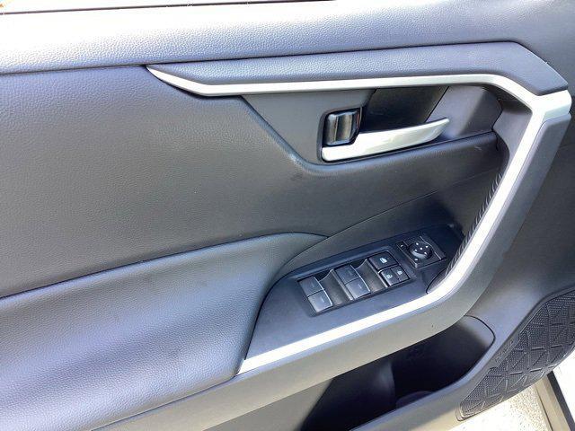 new 2025 Toyota RAV4 Hybrid car, priced at $36,804