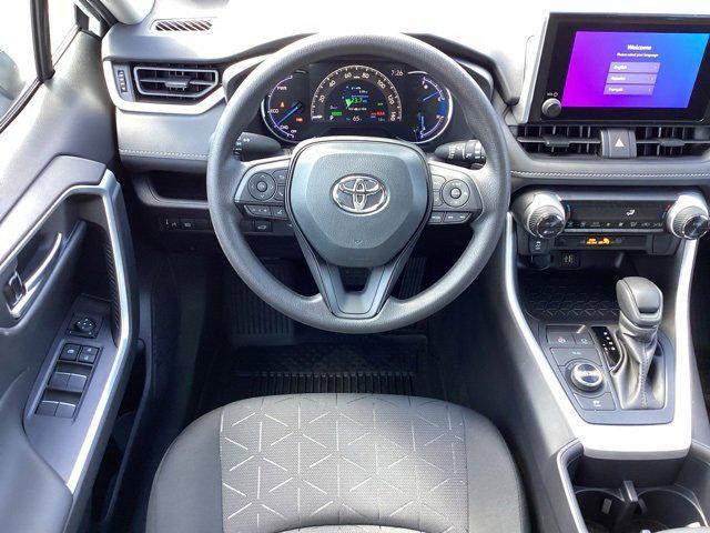 new 2025 Toyota RAV4 Hybrid car, priced at $36,804