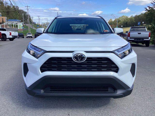 new 2025 Toyota RAV4 Hybrid car, priced at $36,804