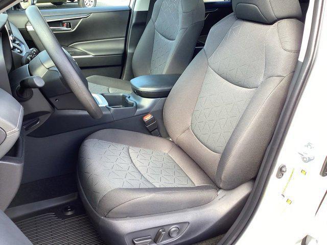 new 2025 Toyota RAV4 Hybrid car, priced at $36,804