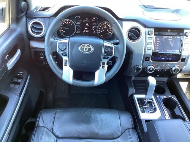 used 2018 Toyota Tundra car, priced at $39,990