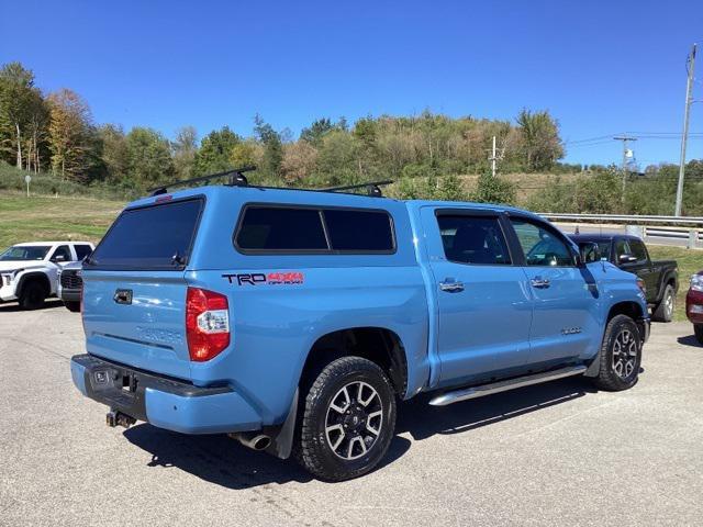 used 2018 Toyota Tundra car, priced at $39,990