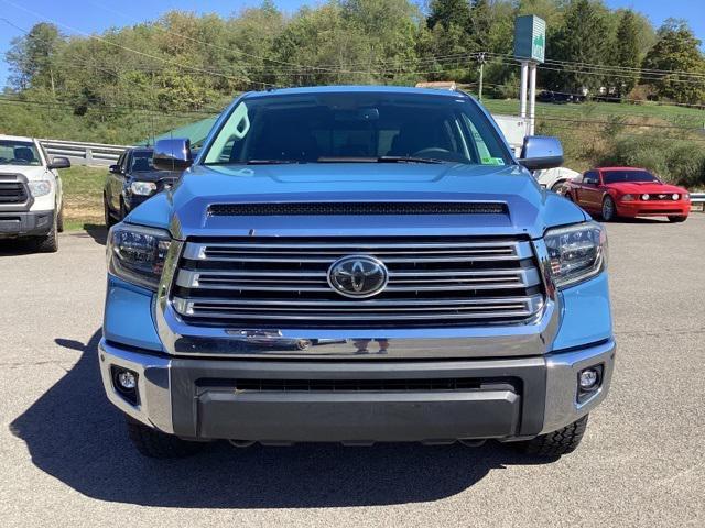 used 2018 Toyota Tundra car, priced at $39,990