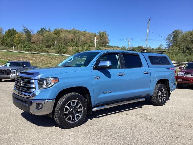 used 2018 Toyota Tundra car, priced at $39,990