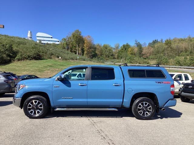 used 2018 Toyota Tundra car, priced at $39,990