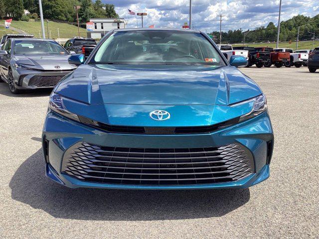 new 2025 Toyota Camry car, priced at $38,239