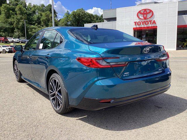 new 2025 Toyota Camry car, priced at $38,239