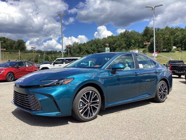 new 2025 Toyota Camry car, priced at $38,239