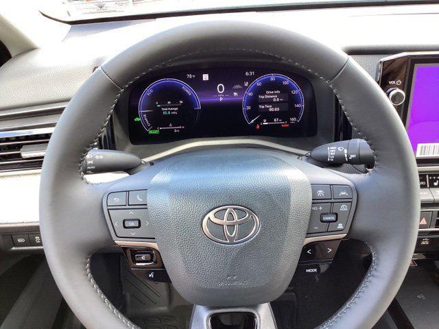new 2025 Toyota Camry car, priced at $38,239
