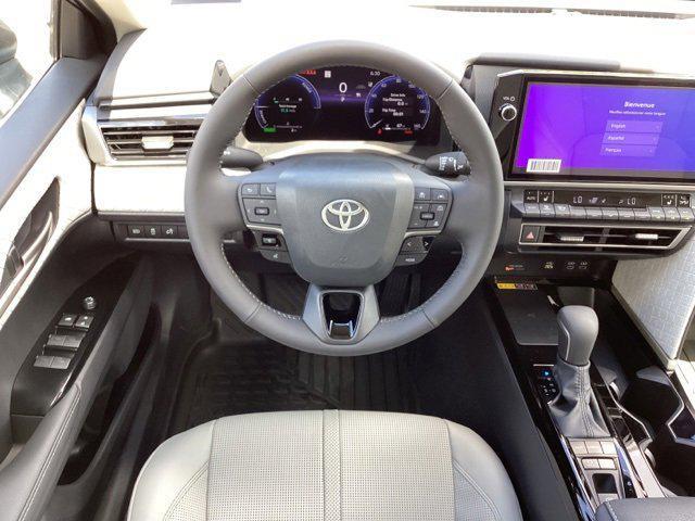new 2025 Toyota Camry car, priced at $38,239