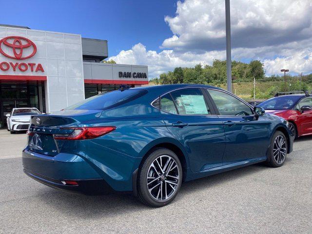new 2025 Toyota Camry car, priced at $38,239
