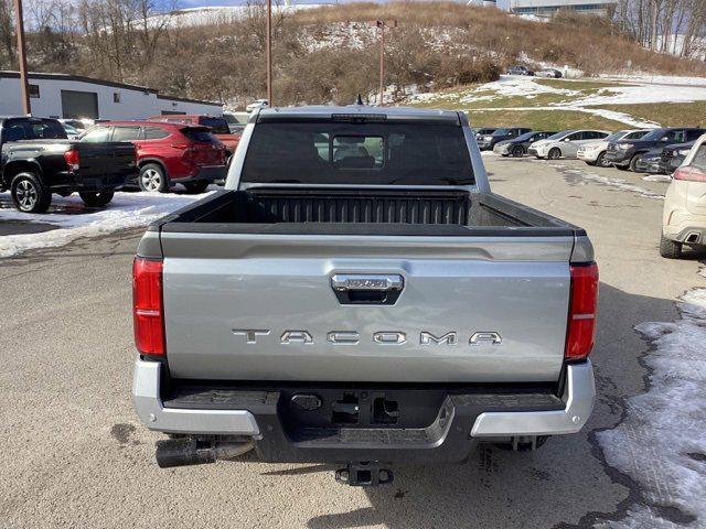 new 2025 Toyota Tacoma car, priced at $52,004