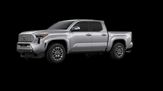 new 2025 Toyota Tacoma car, priced at $55,259