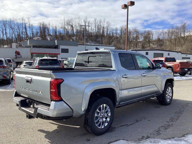 new 2025 Toyota Tacoma car, priced at $52,004