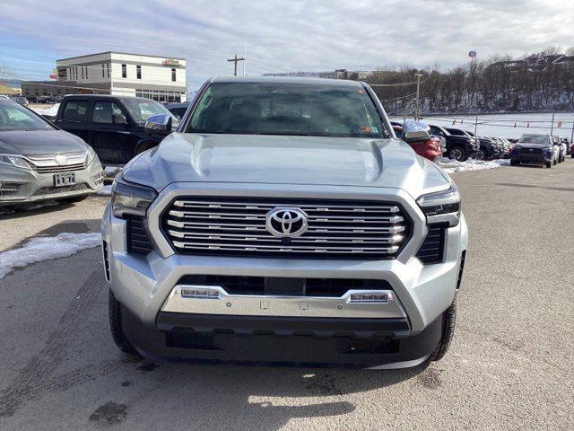 new 2025 Toyota Tacoma car, priced at $52,004