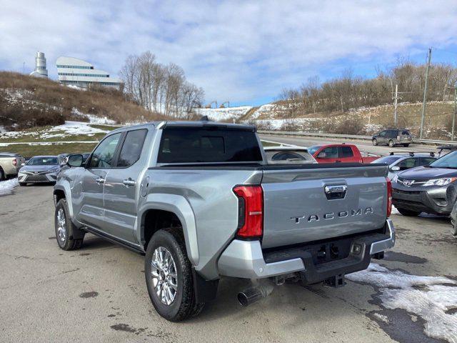 new 2025 Toyota Tacoma car, priced at $52,004