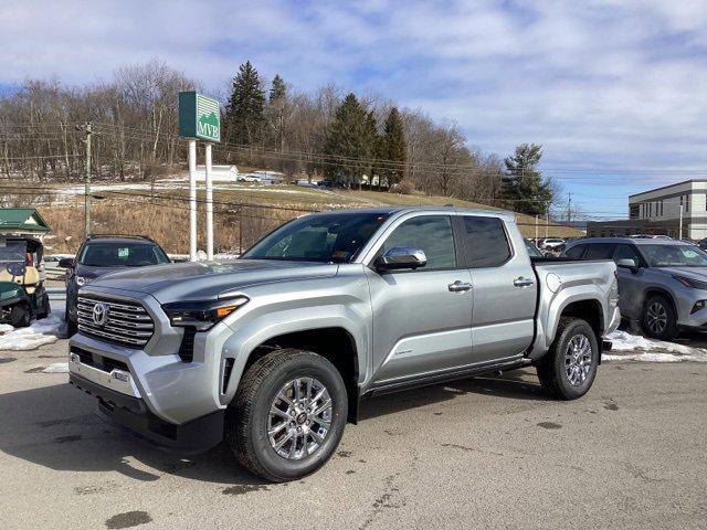 new 2025 Toyota Tacoma car, priced at $55,259