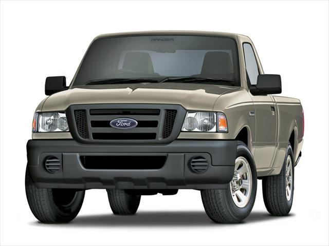 used 2011 Ford Ranger car