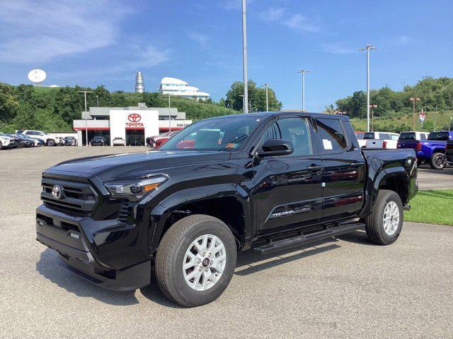 new 2025 Toyota Tacoma car, priced at $42,081