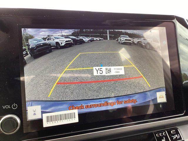 new 2026 Toyota Camry car, priced at $36,928