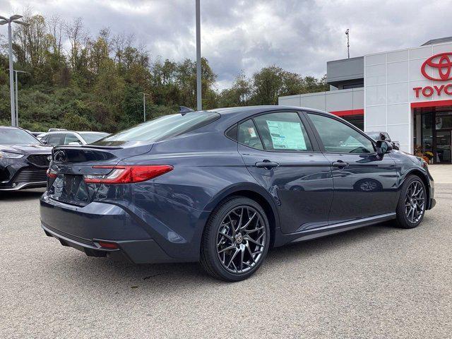 new 2026 Toyota Camry car, priced at $36,928