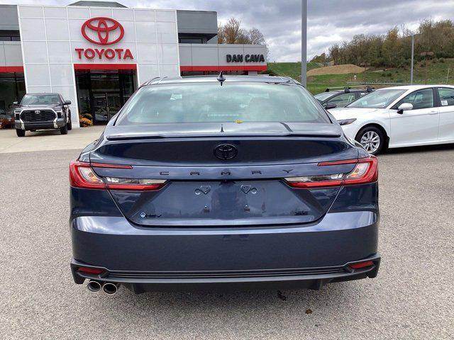 new 2026 Toyota Camry car, priced at $36,928