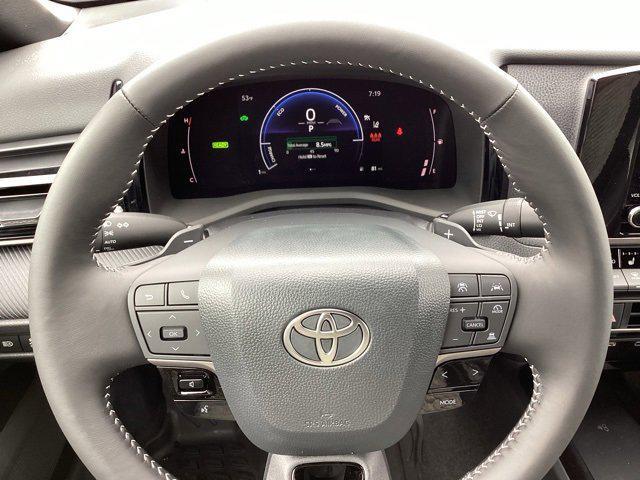 new 2026 Toyota Camry car, priced at $36,928