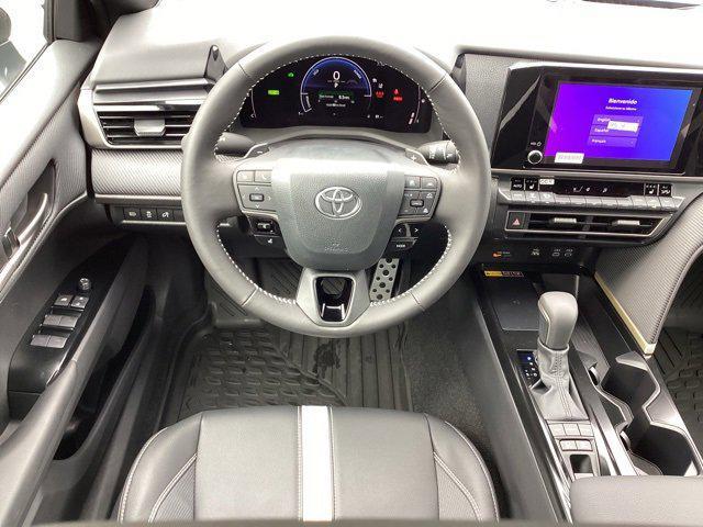 new 2026 Toyota Camry car, priced at $36,928