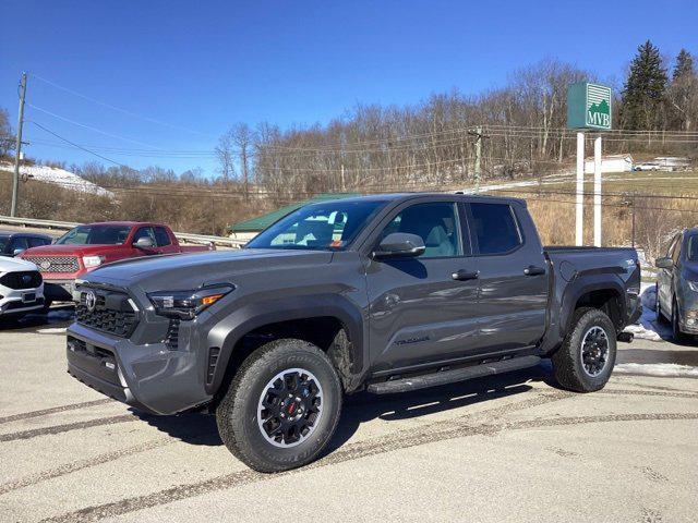 new 2025 Toyota Tacoma car, priced at $49,373
