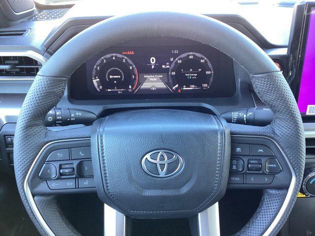 new 2025 Toyota Tacoma car, priced at $49,373