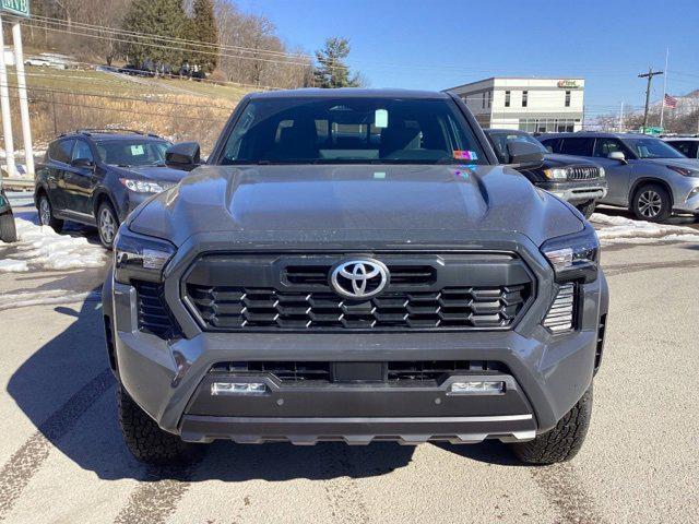 new 2025 Toyota Tacoma car, priced at $49,373