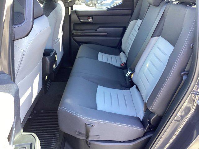 new 2025 Toyota Tacoma car, priced at $49,373