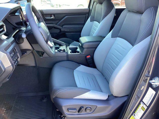 new 2025 Toyota Tacoma car, priced at $49,373