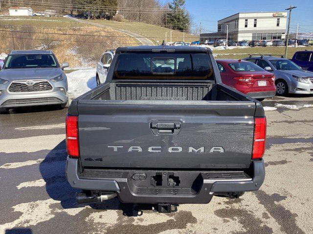 new 2025 Toyota Tacoma car, priced at $49,373