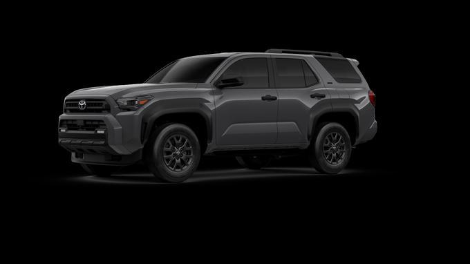 new 2025 Toyota 4Runner car, priced at $45,083