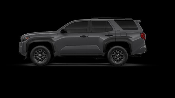 new 2025 Toyota 4Runner car, priced at $45,083