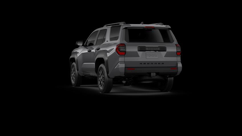new 2025 Toyota 4Runner car, priced at $45,083