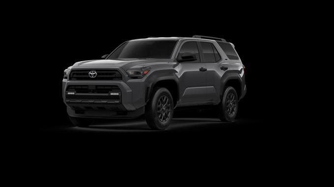 new 2025 Toyota 4Runner car, priced at $45,083