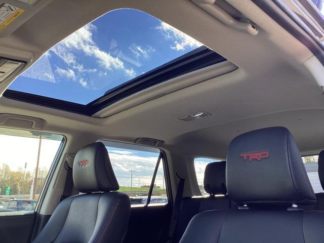used 2021 Toyota 4Runner car, priced at $39,490