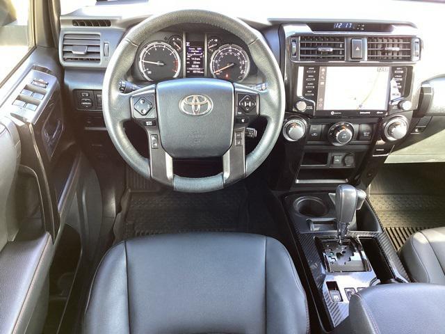 used 2021 Toyota 4Runner car, priced at $39,490