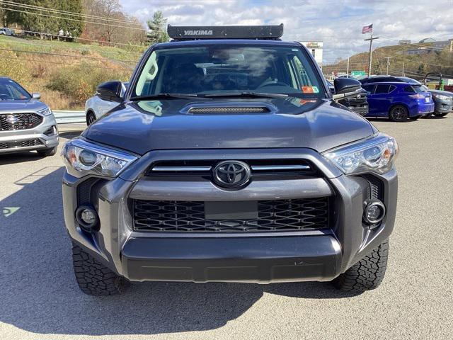 used 2021 Toyota 4Runner car, priced at $39,490