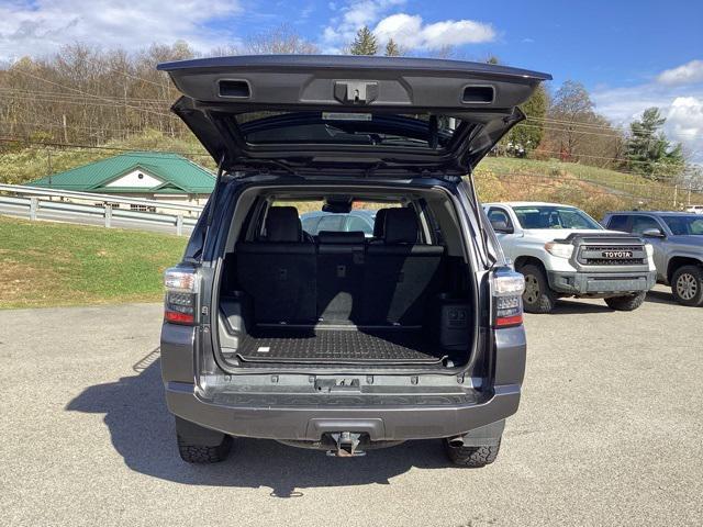 used 2021 Toyota 4Runner car, priced at $39,490