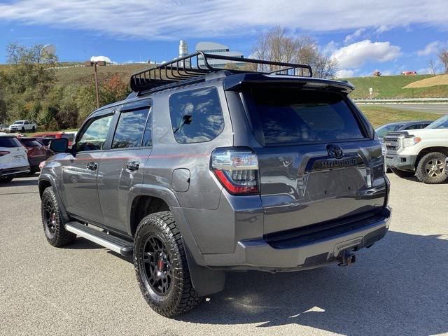 used 2021 Toyota 4Runner car, priced at $39,490