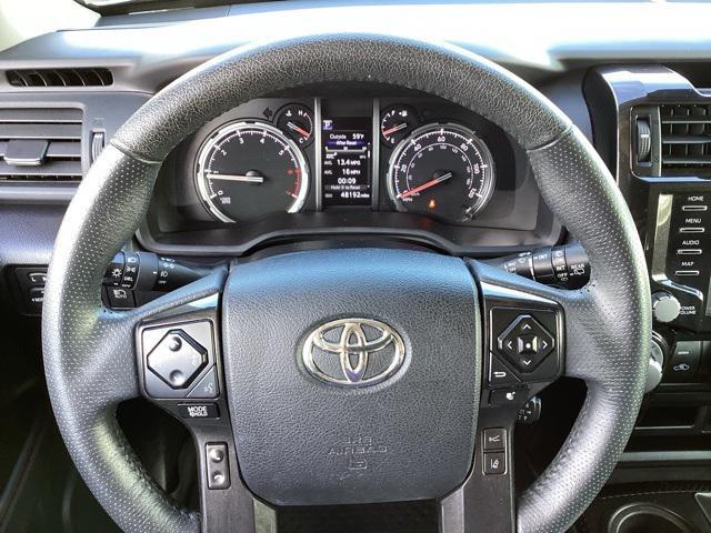 used 2021 Toyota 4Runner car, priced at $39,490