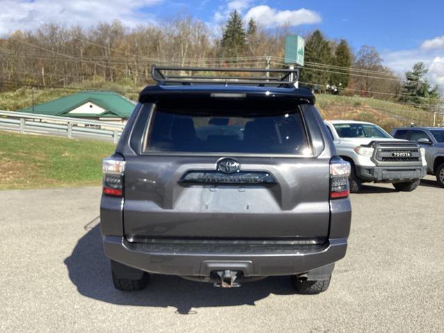 used 2021 Toyota 4Runner car, priced at $39,490